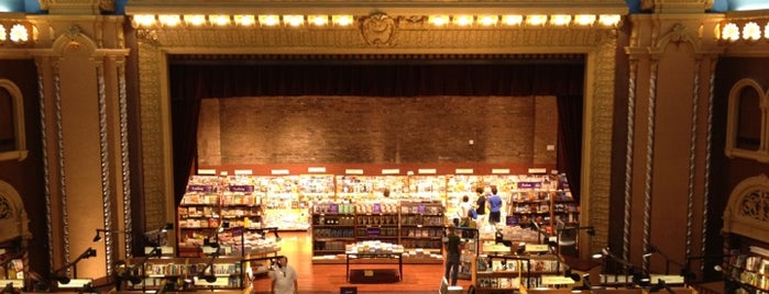 Chapters is one of Bookstores.