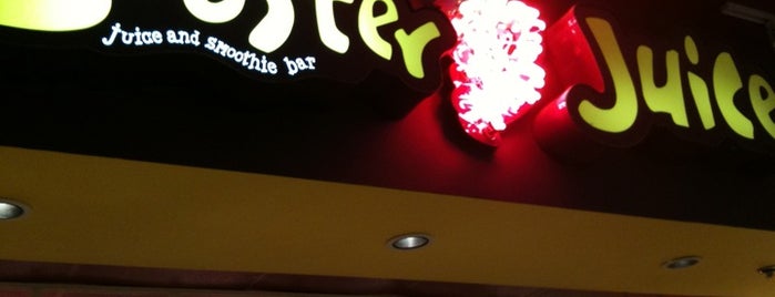 Booster Juice is one of Jasonさんのお気に入りスポット.
