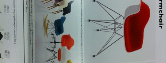 Vitra is one of Stuff for the house / Cosas Monapart.