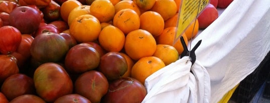 Columbia Greenmarket is one of nyc to do.