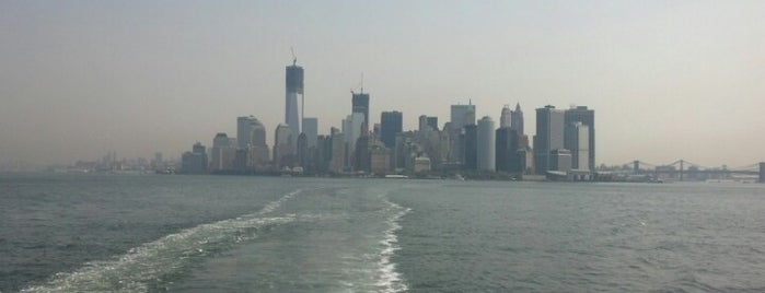 Staten Island Ferry - Whitehall Terminal is one of Things to do in NYC.