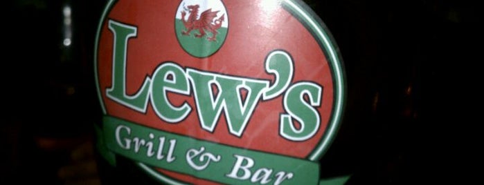 Lew's Grill & Bar is one of The 13 Best Places for Tartare in Kansas City.