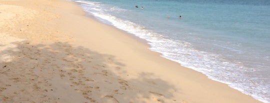 Unawatuna Beach is one of Wish List Asia.