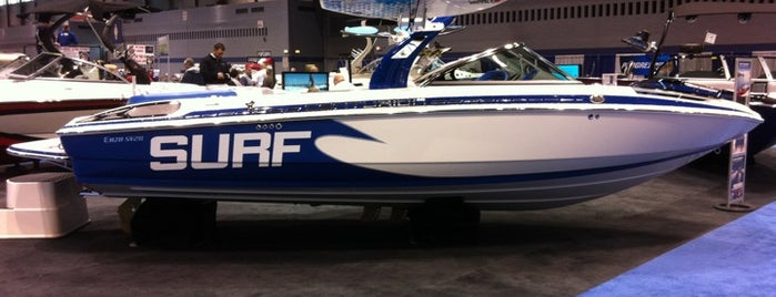 Chicago Boat, Sports and RV Show is one of Annual Events.