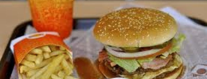 Hamburguesas El Corral is one of Top picks for Fast Food Restaurants.