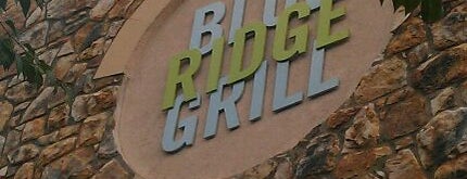 Blue Ridge Grill is one of Top 10 (11) eating spots in Leesburg, VA.