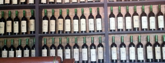 Narbona Wine Lodge is one of Uruguai.