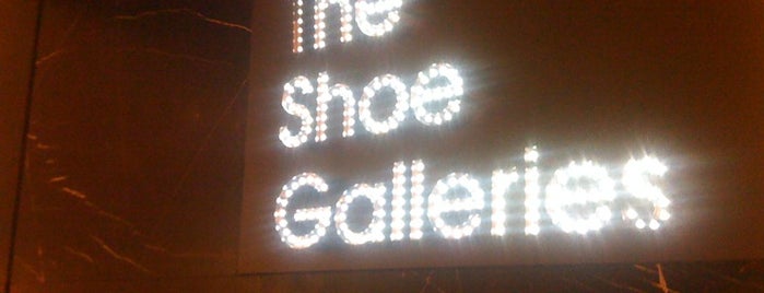 The Shoe Galleries is one of London.
