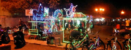 Alun - Alun Kidul is one of All About Holiday (part 2).
