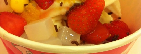 Tutti Frutti is one of yum yum Dessert Shops!.