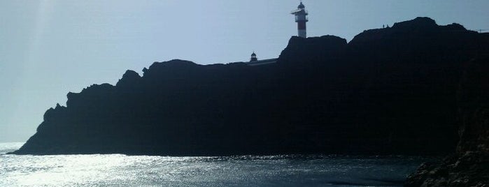 Punta de Teno is one of Canarias en fotos.