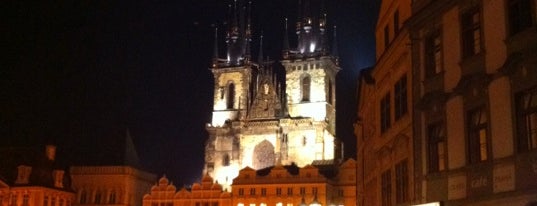Old Town Square Hotel and Residence is one of Guide to Praha's best spots.