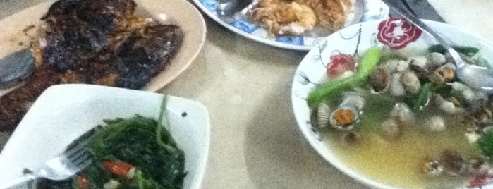 Baruna Seafood is one of Best Food in Jogja.