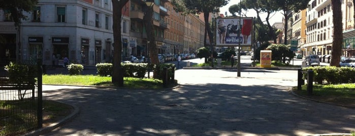 Piazza dei Re di Roma is one of Rome.