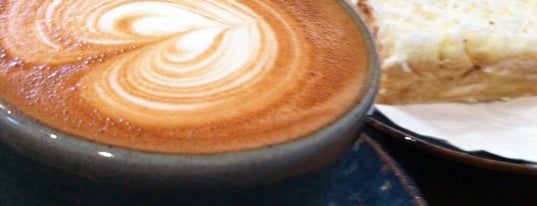 Padre Coffee is one of Seriously Awesome Coffee in Melbourne.