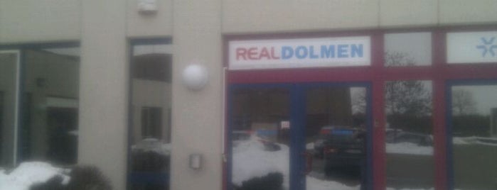 RealDolmen Offices