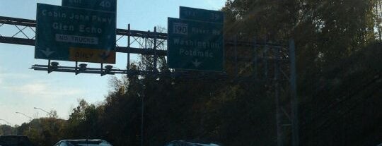 Exit 39 - MD 190 (River Road) / Potomac, Washington is one of The Beltway.