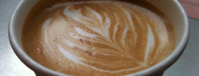 FIKA Espresso Bar is one of VaynerMedia: Where We Coffee.