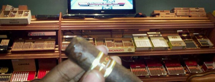 Churchills Fine Cigars is one of Cigar Shops And Lounges.