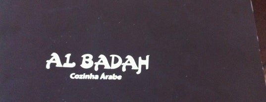 Al Badah is one of Favorite Food.