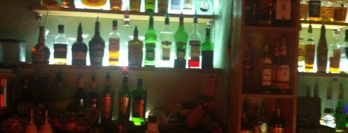 Bukowski's Bar is one of StorefrontSticker #4sqCities: Prague.