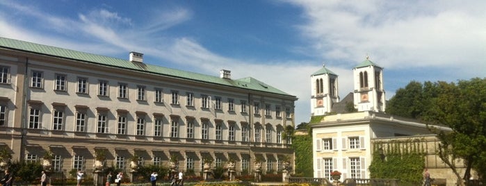 Mirabellgarten is one of Top picks for Parks.