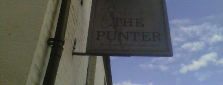 The Punter is one of Pubs in Cambridge..