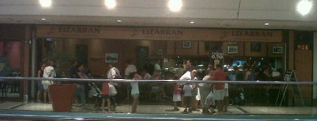 Lizarran is one of Cenar o Comer.