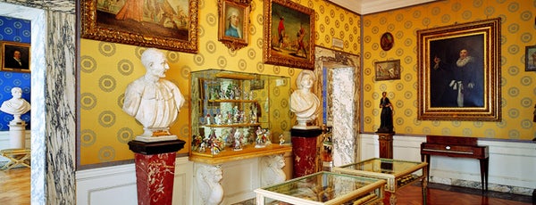 Museo Teatrale alla Scala is one of Intrattenimento.