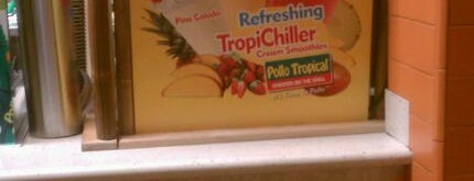 Pollo Tropical is one of NJ Spots.