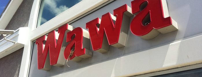 Wawa is one of Samuel’s Liked Places.