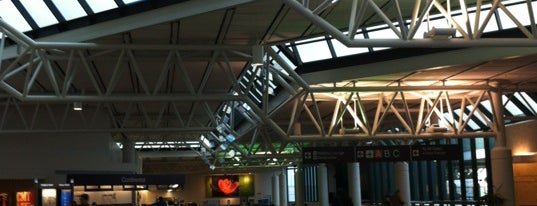 Nashville International Airport (BNA) is one of I Love Airports!.