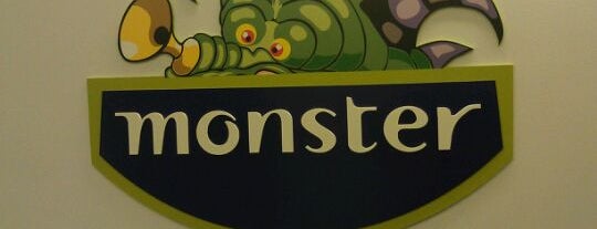 Monster Cambridge is one of Monster Offices.