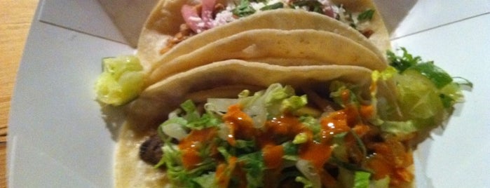 Oaxaca Taqueria is one of NYC Tacos & Burritos.