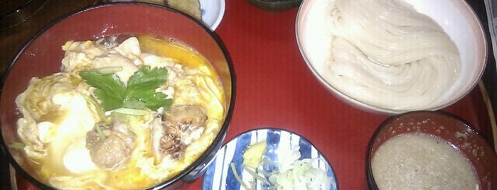 桜の里 is one of My favorite restaurants in Akita, Japan.