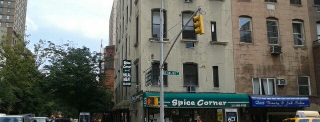 Spice Corner is one of Sandra’s Liked Places.