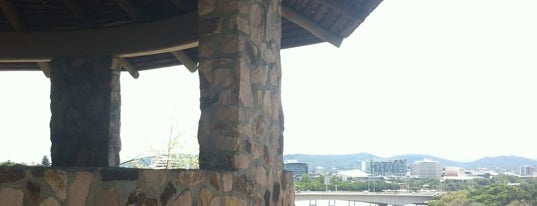Kangaroo Point Cliffs - Rotunda is one of Jackyさんのお気に入りスポット.