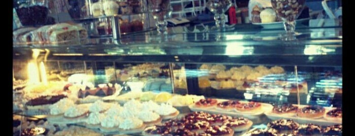 Nucha is one of Bakeries.