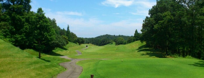 滝の宮カントリークラブ is one of 四国のゴルフコース　Category:GolfCourse.
