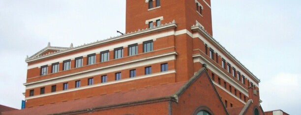 Brindleyplace is one of Explore Brum.