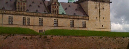 クロンボー城 is one of Trip in Copenhagen.