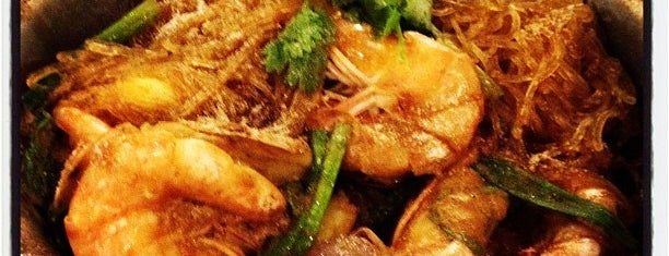 Mr Good's Seafood is one of Tempat yang Disukai Nika.