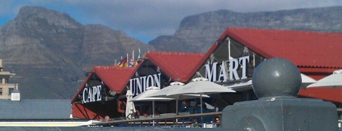 Cape Union Mart is one of Locais curtidos por Aptraveler.
