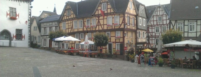 Linzer Marktplatz is one of Orte, die Fabian gefallen.