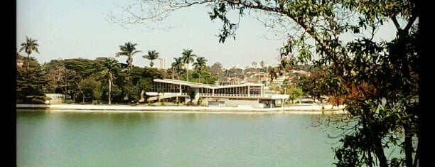 Lagoa da Pampulha is one of Classicos de BH.