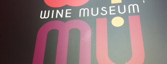 WiMu - Wine Museum is one of Taste Turin and Piedmont Flavour with Biteg.