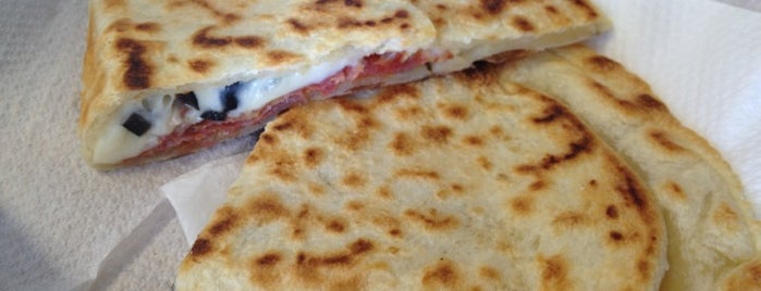 Piadineria Dalla Lella is one of Riviera R..