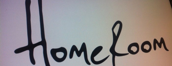HomeRoom is one of Gamze: сохраненные места.