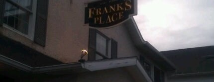 Franks Place is one of Orte, die Pilgrim 🛣 gefallen.