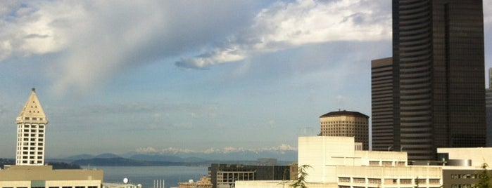 Harborview Park is one of Best Viewpoints in Seattle.